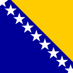 eSIM para Bosnia y Herzegovina