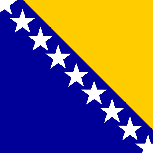 eSIM para Bosnia y Herzegovina