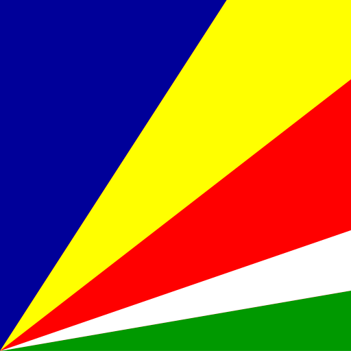 eSIM para Seychelles