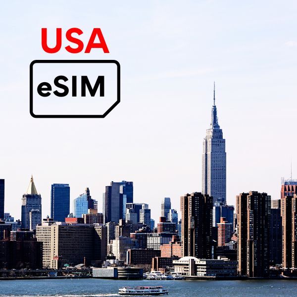 mejor chip para viajar a Estados Unidos