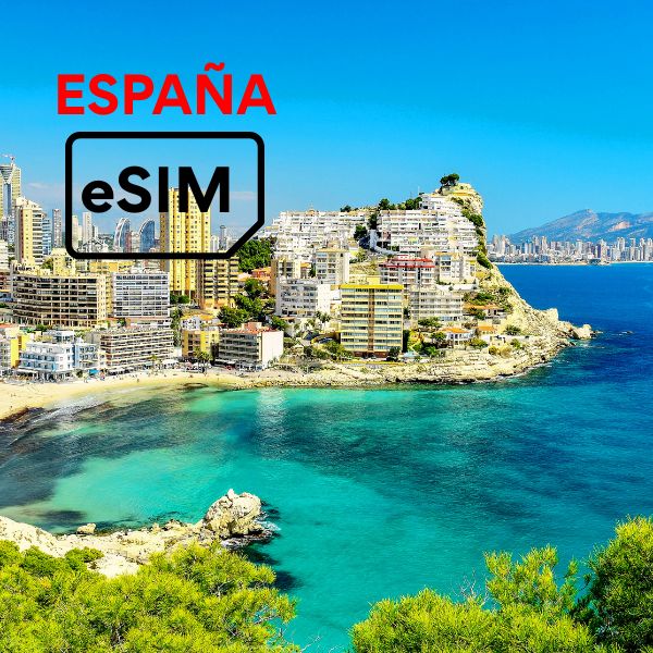 mejor chip para viajar a españa