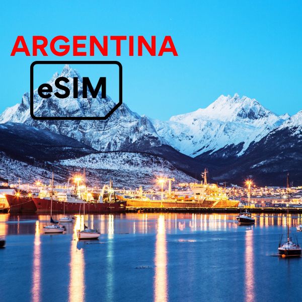 mejor chip para viajar a Argentina