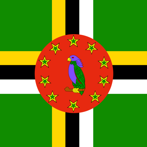 eSIM para Dominica