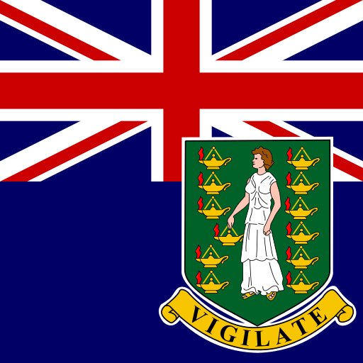 eSIM para Islas Vírgenes Británicas